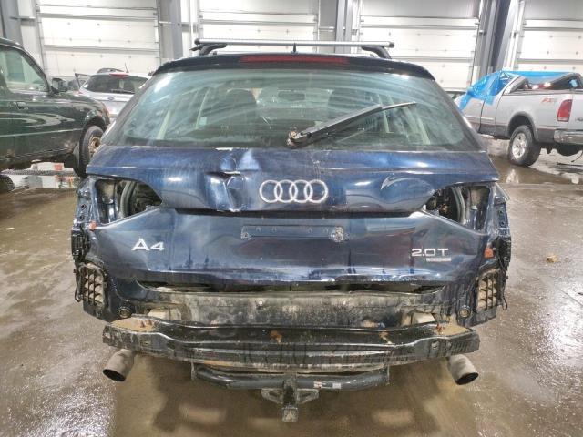 Photo 6 from auction – 2011 AUDI A4 PREMIUM with VIN WAUWFAFL9BA018393
