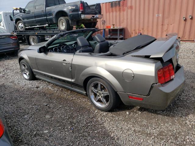 Photo 2 from auction – 2005 FORD MUSTANG with VIN 1ZVFT84N855250230