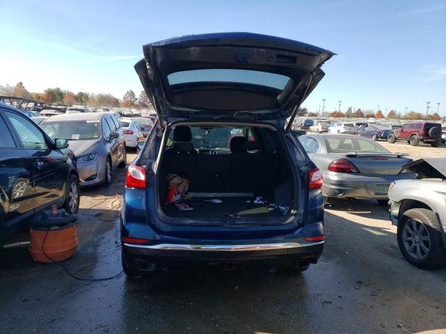 Photo 6 from auction – 2019 CHEVROLET EQUINOX LT with VIN 2GNAXLEX3K6295734