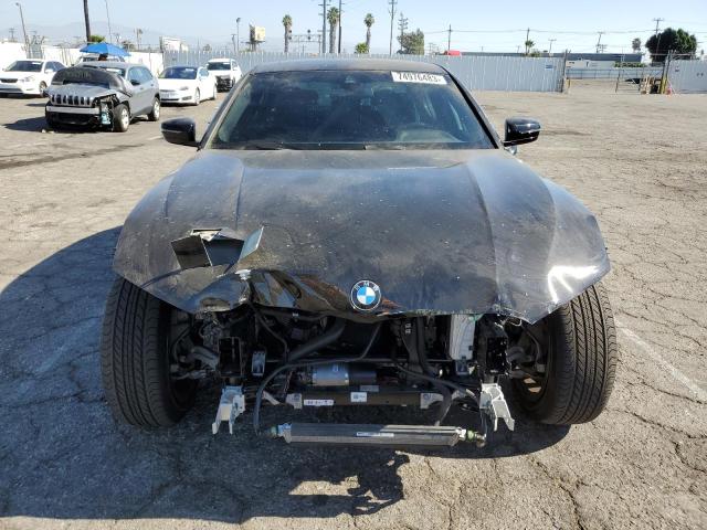 Photo 5 from auction – 2021 BMW 330E with VIN 3MW5P7J05M8B75748