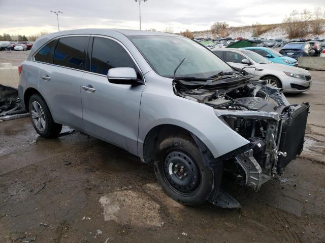 Photo 4 from auction – 2019 ACURA MDX with VIN 5J8YD4H31KL031869