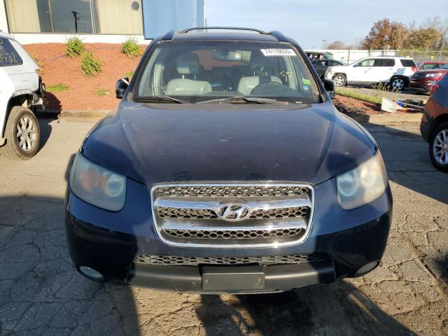 Photo 5 from auction – 2007 HYUNDAI SANTA FE S with VIN 5NMSH73E37H014664
