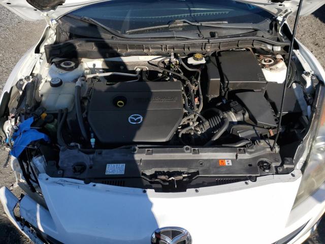 Photo 11 from auction – 2011 MAZDA 3 S with VIN JM1BL1K58B1383326