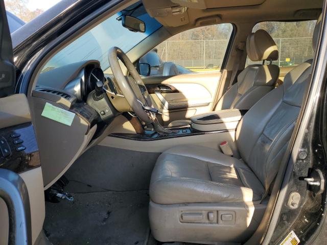 Photo 7 from auction – 2012 ACURA MDX ADVANC with VIN 2HNYD2H67CH528687