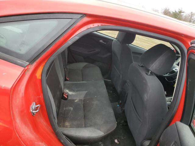 Photo 10 from auction – 2014 FORD FOCUS SE with VIN 1FADP3F28EL452328