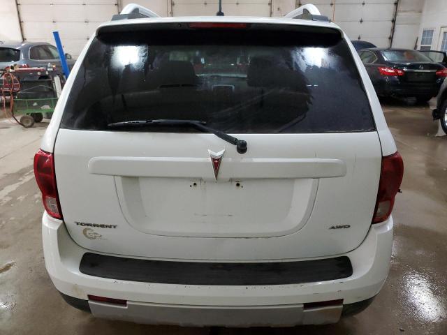 Photo 6 from auction – 2007 PONTIAC TORRENT with VIN 2CKDL73F776073426
