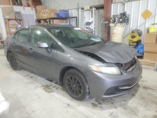 Photo 4 from auction – 2013 HONDA CIVIC LX with VIN 19XFB2F52DE005667