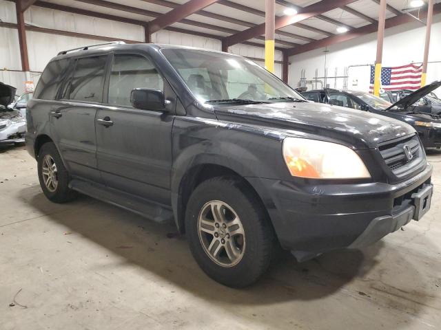 Photo 4 from auction – 2004 HONDA PILOT EXL with VIN 2HKYF18534H600642