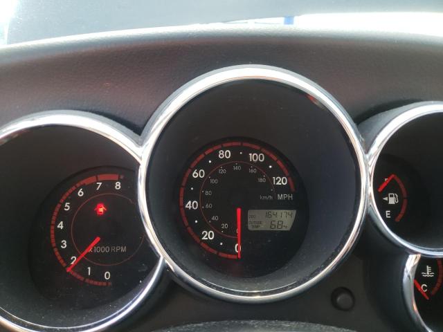 صورة رقم 9 من المزاد - 2008 TOYOTA COROLLA MA مع VIN 2T1KR32E28C688447