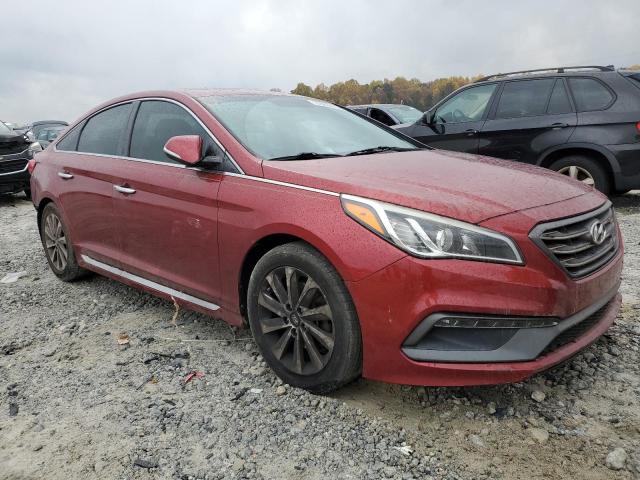 Photo 4 from auction – 2016 HYUNDAI SONATA SPO with VIN 5NPE34AF8GH416866
