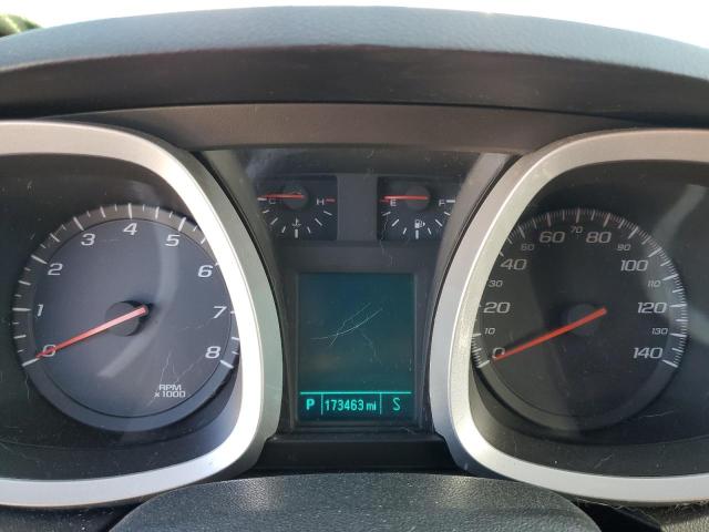 Photo 9 from auction – 2013 CHEVROLET EQUINOX LT with VIN 2GNFLGEK5D6290230