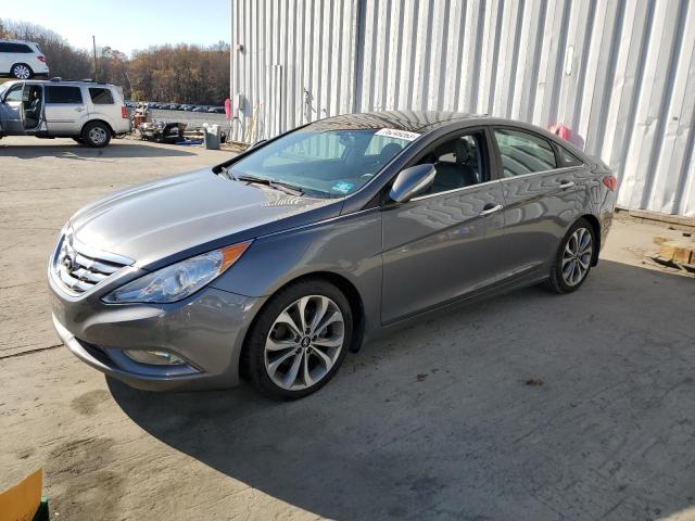 HYUNDAI SONATA SE 2013 with VIN 5NPEC4AB7DH662476 - Photo from auction