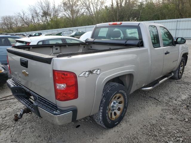 Photo 3 from auction – 2008 CHEVROLET SILVERADO with VIN 1GCEK19C98Z229609