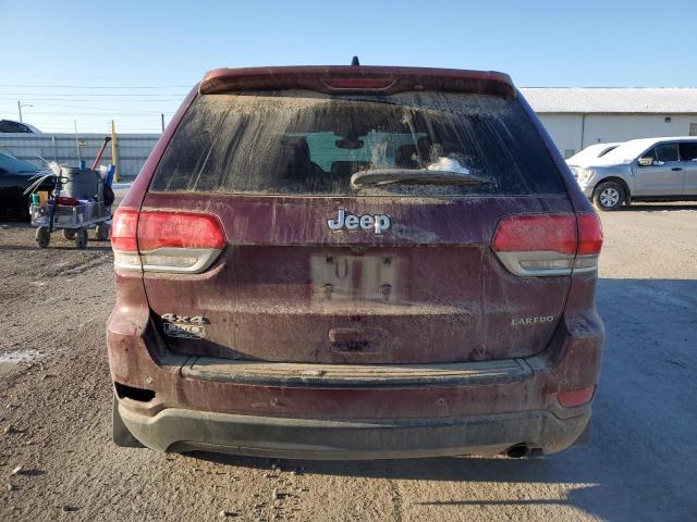 Photo 6 from auction – 2017 JEEP GRAND CHER with VIN 1C4RJFAGXHC845516