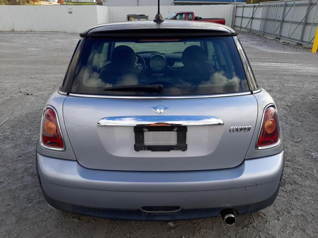 Photo 6 from auction – 2008 MINI COOPER with VIN WMWMF33538TT61819