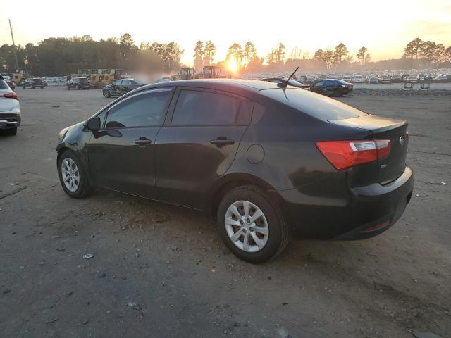 Photo 2 from auction – 2014 KIA RIO LX with VIN KNADM4A3XE6378706