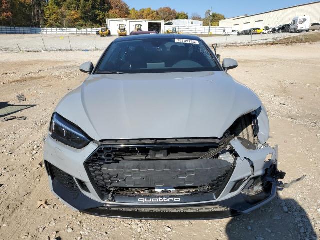 Photo 5 from auction – 2018 AUDI RS5 with VIN WUAPWAF5XJA904541
