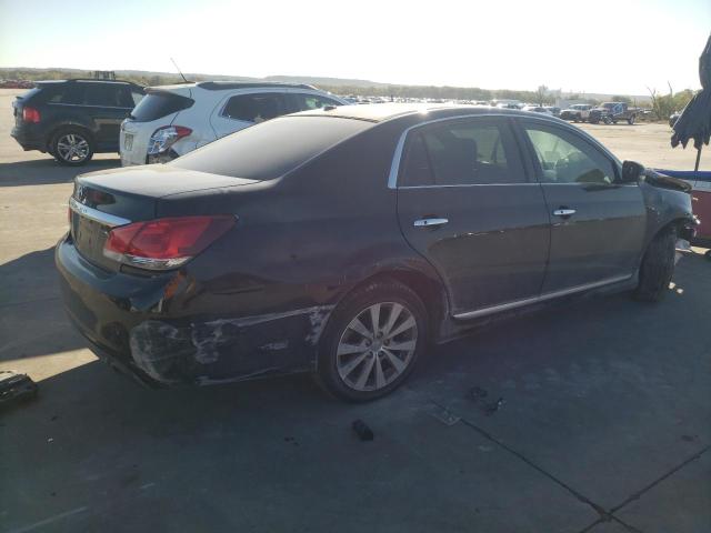 Photo 3 from auction – 2012 TOYOTA AVALON BAS with VIN 4T1BK3DB9CU441652