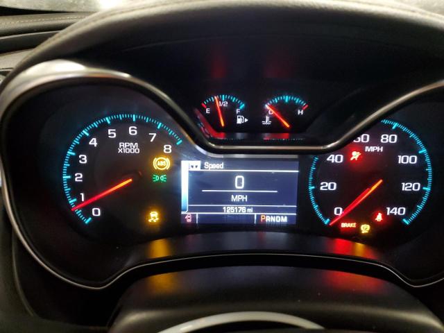 Photo 9 from auction – 2014 CHEVROLET IMPALA LTZ with VIN 2G1155S39E9212993