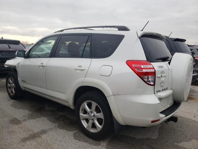 Photo 2 from auction – 2009 TOYOTA RAV4 LIMIT with VIN JTMBK34V995074284