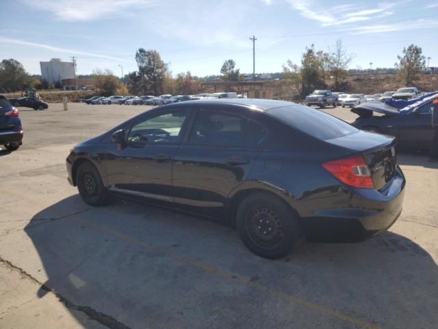 Photo 2 from auction – 2012 HONDA CIVIC LX with VIN 19XFB2F53CE314935