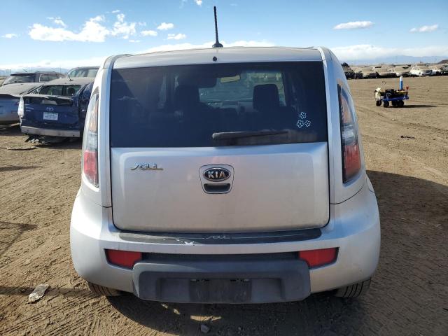 Photo 6 from auction – 2010 KIA SOUL + with VIN KNDJT2A25A7180298
