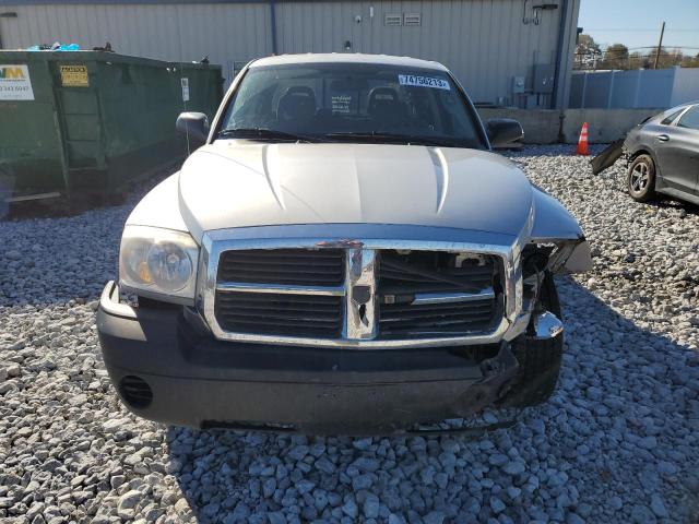Photo 5 from auction – 2005 DODGE DAKOTA QUA with VIN 1D7HW28N25S206693