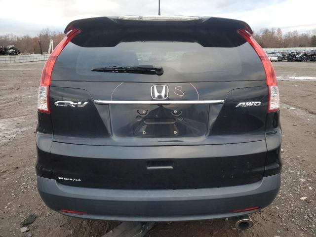 Photo 6 from auction – 2012 HONDA CR-V EX with VIN 5J6RM4H53CL005452
