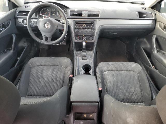 Photo 8 from auction – 2013 VOLKSWAGEN PASSAT S with VIN 1VWAP7A37DC102754