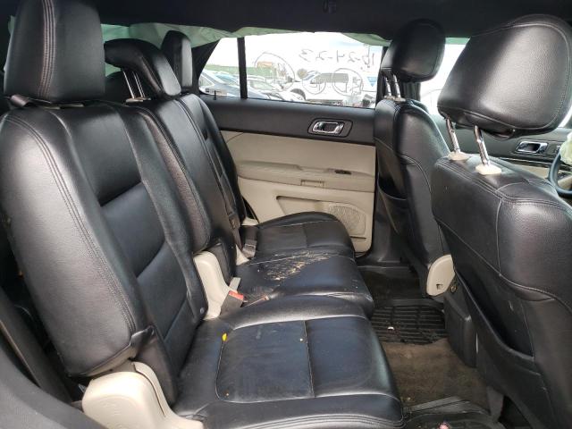 Photo 11 from auction – 2014 FORD EXPLORER with VIN 1FM5K7B84EGA41978