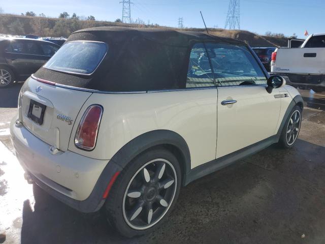 Photo 3 from auction – 2007 MINI COOPER S with VIN WMWRH33547TJ43564