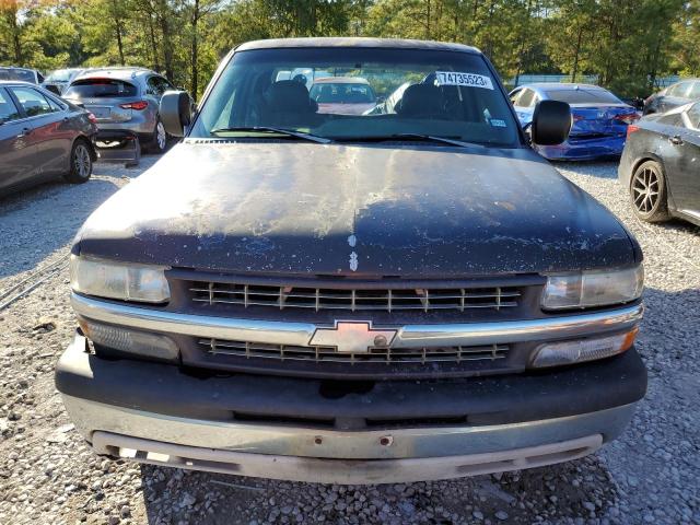 Photo 5 from auction – 2000 CHEVROLET SILVERADO with VIN 2GCEC19V5Y1218923