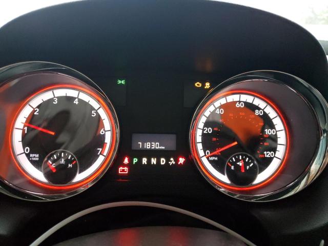 Photo 9 from auction – 2019 DODGE GRAND CARA with VIN 2C4RDGBG7KR684228