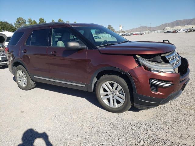 Photo 4 from auction – 2018 FORD EXPLORER X with VIN 1FM5K8D86JGA19395
