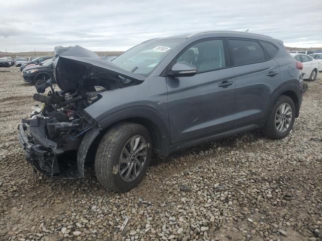HYUNDAI TUCSON LIM 2016 with VIN KM8J3CA27GU158296 - Photo from auction