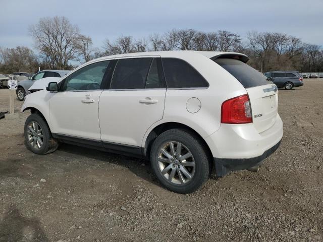 Photo 2 from auction – 2012 FORD EDGE LIMIT with VIN 2FMDK4KC5CBA05803