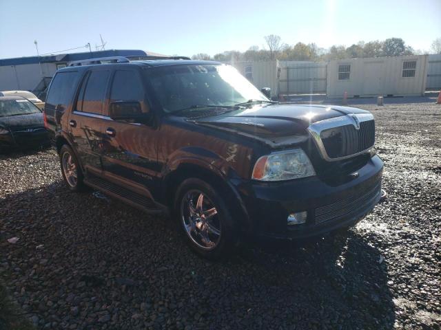 Photo 4 from auction – 2003 LINCOLN NAVIGATOR with VIN 5LMFU27R63LJ48096