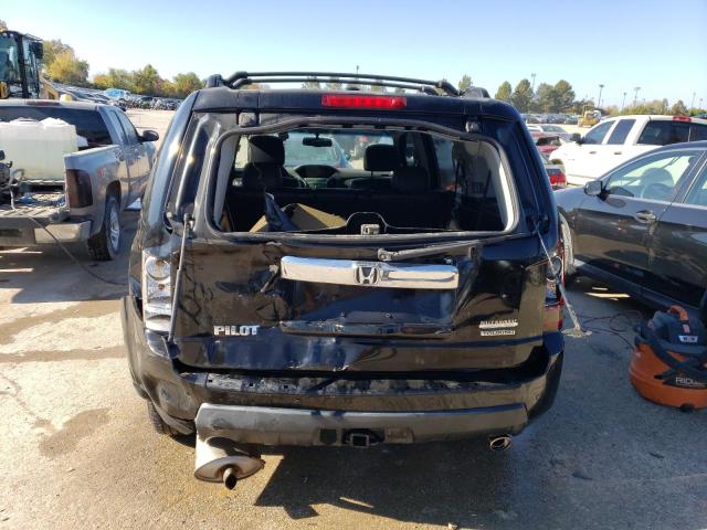 Photo 6 from auction – 2011 HONDA PILOT TOUR with VIN 5FNYF3H94BB019323