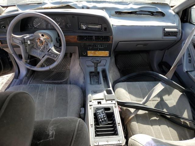 Photo 8 from auction – 1993 FORD THUNDERBIR with VIN 1FAPP624XPH190243