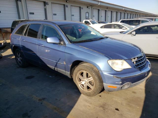 Photo 4 from auction – 2007 CHRYSLER PACIFICA T with VIN 2A8GM68X77R240209