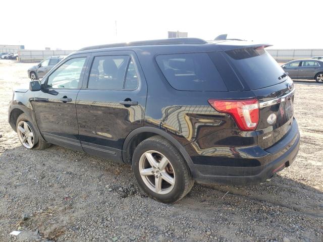 Photo 2 from auction – 2018 FORD EXPLORER with VIN 1FM5K8BHXJGC01880