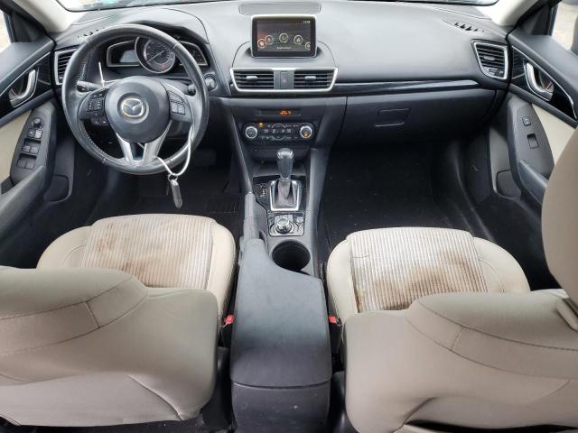 Photo 8 from auction – 2014 MAZDA 3 TOURING with VIN JM1BM1V7XE1105672
