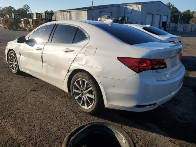 Photo 2 from auction – 2018 ACURA TLX TECH with VIN 19UUB1F55JA000951
