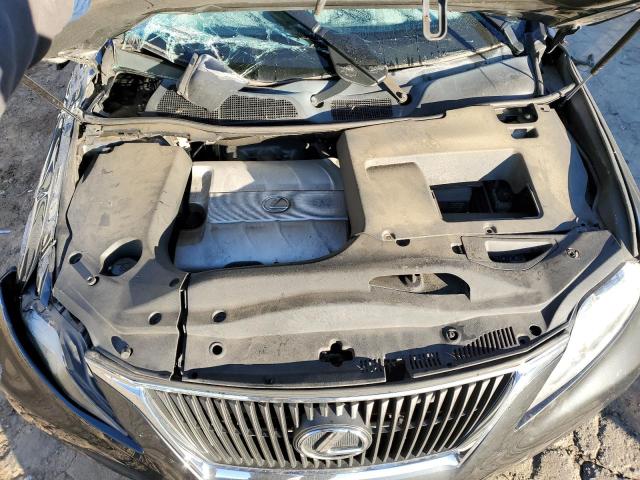 Photo 11 from auction – 2010 LEXUS RX 350 with VIN 2T2ZK1BA0AC018806