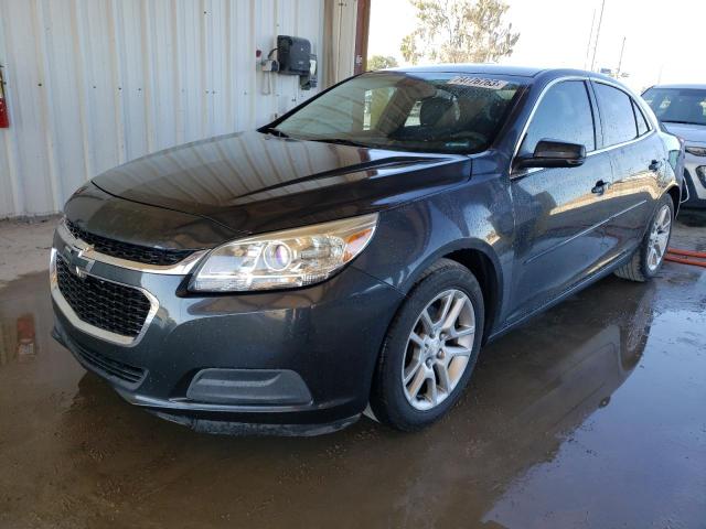 CHEVROLET MALIBU 1LT 2015 with VIN 1G11C5SL0FF166887 - Photo from auction