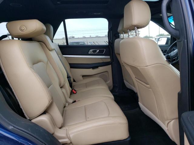 Photo 11 from auction – 2016 FORD EXPLORER X with VIN 1FM5K8D87GGC00904