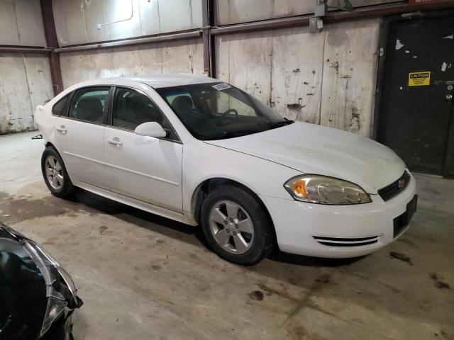 Photo 4 from auction – 2011 CHEVROLET IMPALA LTZ with VIN 2G1WF5EK2B1323840