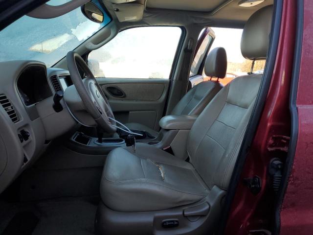 Photo 7 from auction – 2006 FORD ESCAPE LIM with VIN 1FMCU04166KA47515