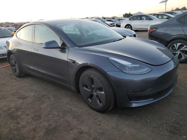 Photo 4 from auction – 2023 TESLA MODEL 3 with VIN 5YJ3E1EA6PF622135