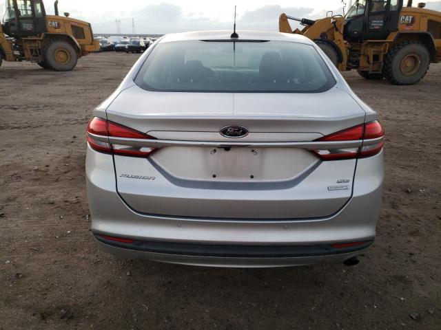 Photo 6 from auction – 2017 FORD FUSION SE with VIN 3FA6P0HD4HR276745